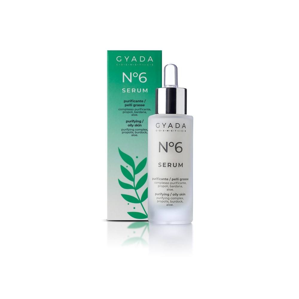 Face Serum - Purifying / Oily Skin N.6